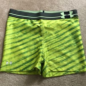 Under armour spandex size small